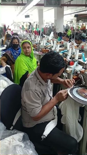 Garments sweater linking sleeve video