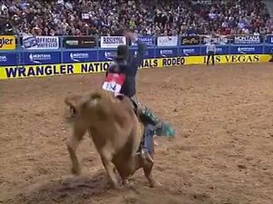 Wrangler NFR Round 1 Video Highlights