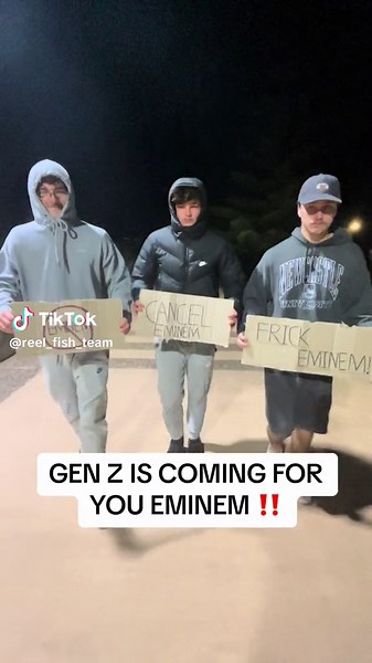 Gen Z vs Eminem: Taking on Cancel Culture