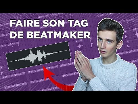 HOW TO MAKE YOUR BEATMAKER TAG | FL Studio 20 Tutorial