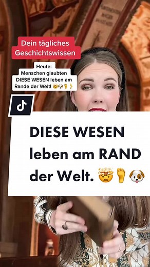 Skiapoden und Kynokephale. Zwei ganz neue Wörter in meinem Wortschatz. Für dich auch? Folge mir für mehr Geschichtswissen! 👸⚔ #lernenmittiktok #wissen #Geschichtswissen #lernen #Allgemeinwissen #Mittelalter #Antike #Neuzeit #Museum #misshistory #larp #liveactionroleplay #cosplay #anime #Storyteller #storytime #König #Königin #Habsburg #sisi #vintage #antik #Education #sinnfluencer #thewitcher #dietudors #reign #vikings