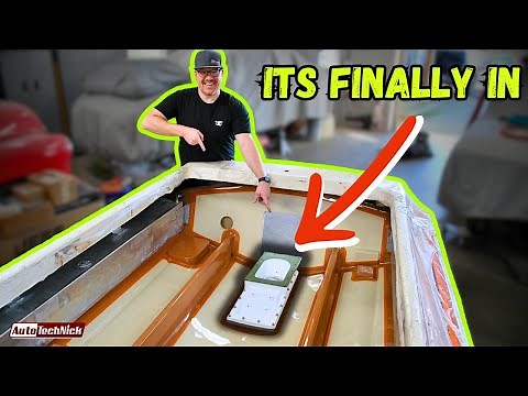 The Ultimate Guide to INSTALLING & Setting a JET BOAT Pump INTAKE