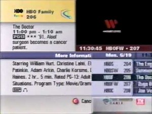 HBO Family Ratings Bumper (2006) & Warner Bros. Logo (1983)
