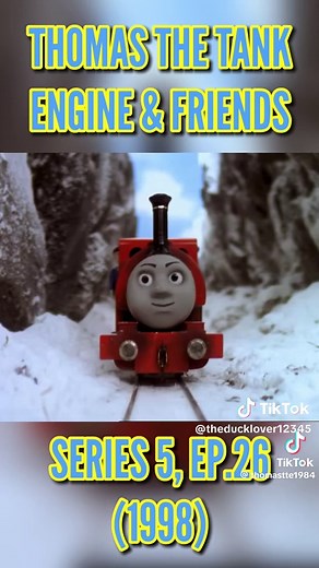 Winter Adventures of Thomas and Friends in Sodor