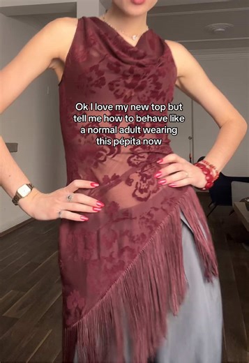 Salsa Your Way to School with Stylish Boho Tops