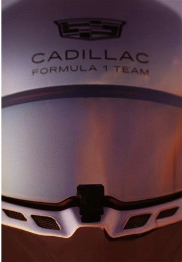 The mission begins now. Introducing Cadillac Formula 1®️ Team’s first livery. Our season kicks off March 7th streaming on @appletv in the US.