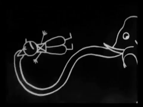 Фантасмагория / Fantasmagorie (1908)