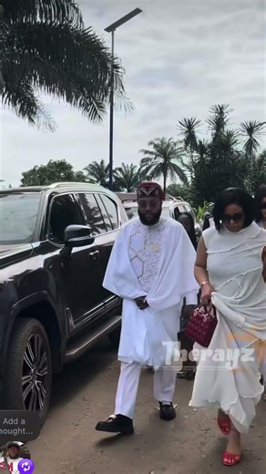 Emoney and kcee t Alex ekubo’s funeral