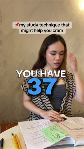 UPCAT Study Techniques for Effective Cramming