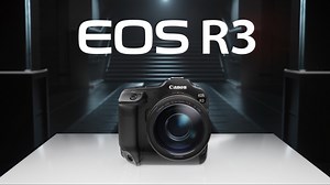 EOS R3, made for the best professionals in the field. Better design, new and improved autofocus and moviemaking for high-quality production. | Canon Imaging Asia