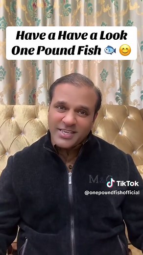 One Pound Fish: A Musical Journey with the Fish Man