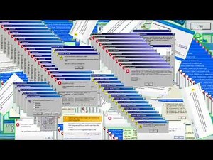 Windows Error Meme Part 2 (FREE TO USE)