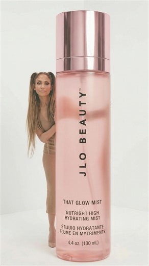 Nutrient-rich hydrating mist is on its way... @JLO Beauty x @JLO #JLoBeauty