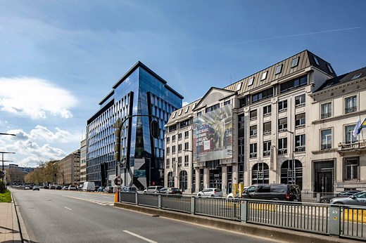 BF espaces numériques - Bruxelles Formation