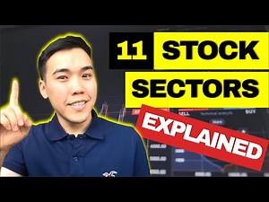 11 Stock Market Sectors List Explained | How To Invest