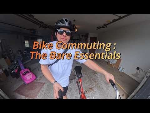 What Do You Need To Start Bike Commuting?