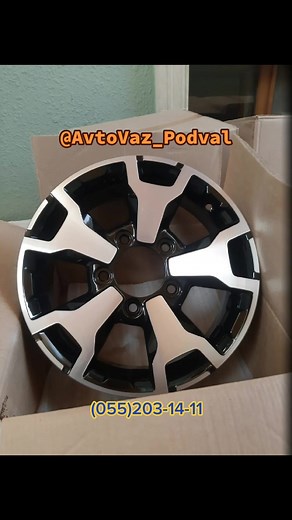 AvtoVaz Podval - Lada Vesta, Priora, Niva in Azerbaijan