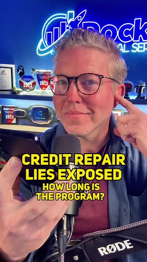 Fast-Track Your Credit Repair: The Rocket Financial Services Advantage Unveil the truth behind prolonged #CreditRepair timelines with Rocket Financial Services. Discover why it shouldn’t take years to remove negative and inaccurate items from your #CreditReport if disputed correctly. This video exposes the tactics used by some credit repair companies to extend their services unnecessarily, contrasting this with the comprehensive and timely approach offered by Rocket Financial Services. #CreditSc