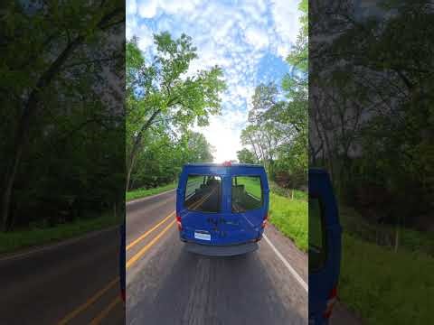 Freightliner Sprinter 2002 Rear 360 Test Drive