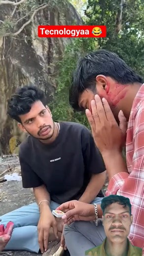 How was fire made in ancient times 😂 Funny challenge Funny video Comedy video #youtube #shorts