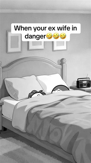 When Your Ex-Wife is in Danger: A Dramatic Twist