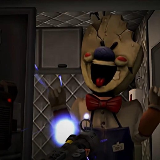 "YOU IDIOT! 🗿" | Ice Scream 3 Improved Update Edit
