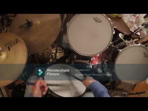 Misty Hal Leonard Big Band Arranged Jerry Nowak Big Band Drum Cover with Vocals