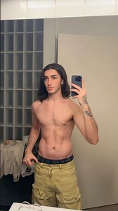 I swear I was just checking my hair #mirrorcheck #model #fitguy #boy #fyp