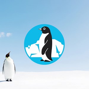 On #WorldPenguinDay, we like to pay a special tribute to a magnificent creature and the mascotte in our Hoshizaki logo. Did you know that penguins use a technique called 'tobogganing'? By sliding on their bellies across the ice, they conserve energy and cover large distances efficiently. How cool is that? 🐧❄️ More about Hoshizaki: https://hoshizaki-europe.com/about-us/ #hoshizaki #ice #mascot #penguin #refrigeration | Hoshizaki Europe