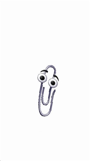 Paper clip?