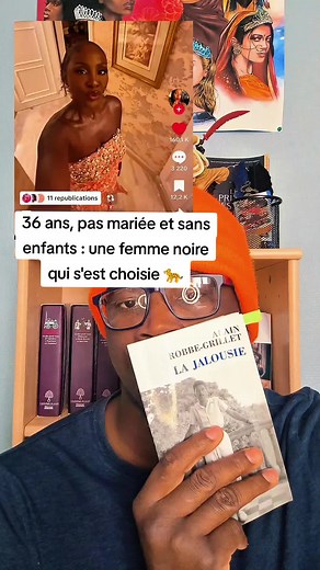 La maternité est toujours imposée à la femme par une société qui l'a réduite à un rôle fonctionnel, lui refusant ainsi toute forme d'émancipation... Et comme disait Oscar Wilde : définir c'est limiter et limiter c'est éteindre... La femme noire, pour son cas en particulier, est constamment forcée d'assumer un rôle qui l'empêche ensuite de penser à elle, de s'émanciper, elle piétine là où d'autres s'envolent, elle a du mal à entreprendre à être une femme entrepreneuse ou ambitieuse car le système