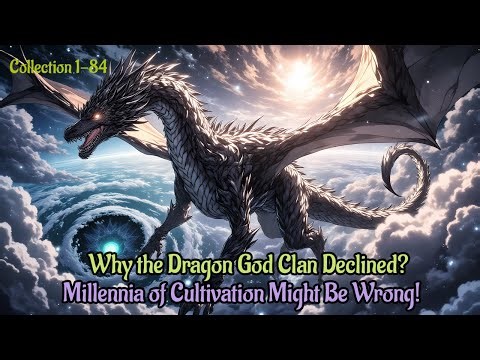 Why the Dragon God Clan Declined? Millennia of Cultivation Might Be Wrong! #fantasy #dragon #isekai