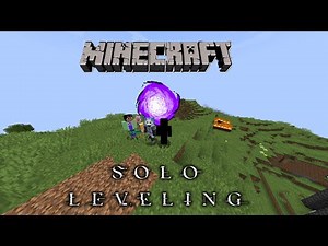 solo leveling mod 1 hour challenge