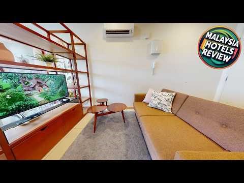 Ceri Merah Studio @ Timurbay | Kuantan, Malaysia | Hotel Review ⭐