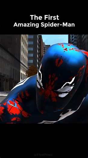 The first Amazing Spider-Man brought to life with MODS!