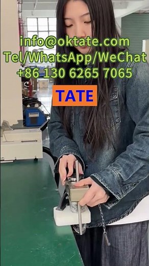 Swagelok M200 Orbital Welding Machine 5H/10H/8PH For 6.35mm Gas Tubing Welding in Taiwan Korea India