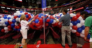 These Republicans are skipping the party’s national convention