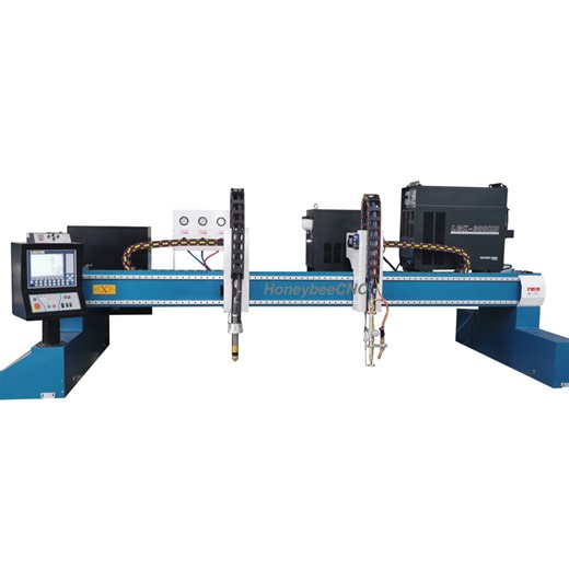 Heavy Duty Gantry Plasma Cutting Machine For Sale in UAE
