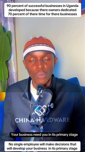 Unlocking Business Success in Uganda: Time Commitment Matters