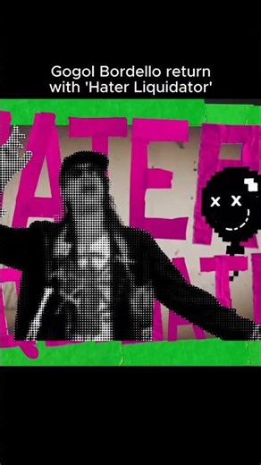 We're coming at you with songs from our new album. Comment your favorite one below.