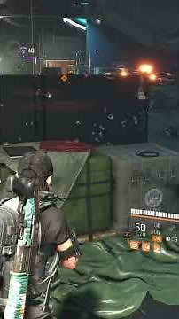 District Union Arena Stronghold | Division 2 Chaos