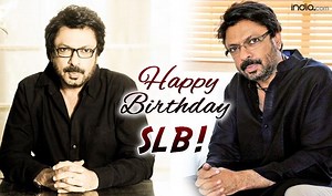 Happy Birthday Sanjay Leela Bhansali: Soulful tracks from SLB’s films that will remain etched in our hearts forever