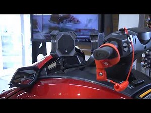 Yamaha Waverunner / PWC Basic Controls Flushing Procedure & Break-In