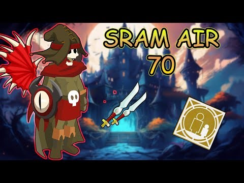 3 Combats avec le Sram🎙️#6 - Dofus Rétro PvP