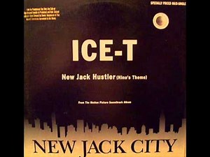 Ice-T - New Jack Hustler (Nino's Theme) (David Morales Dis Mix)