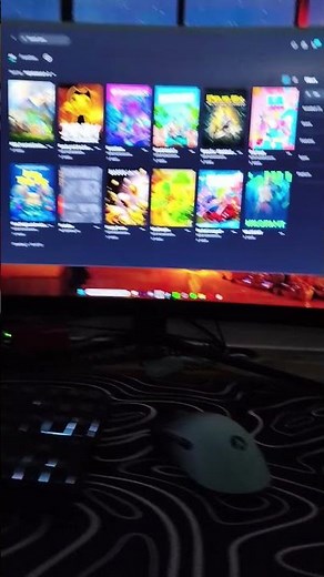 The reason I have no money is my setup 😭 #techtok #tech #desktop #setup #pc #gaming #gamingcomputer