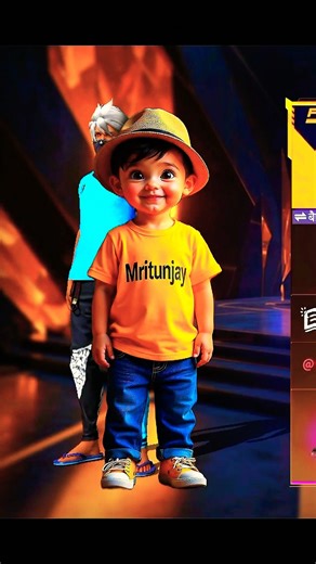 Unbelievable Rare Ids In Garena Free Fire #shorts #shortsfeed