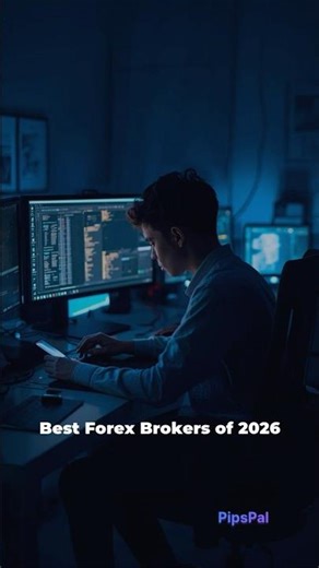 Best Forex Brokers of 2026