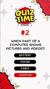 Quiz on Computer & Technology [Level 2]