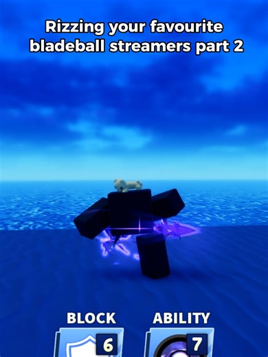 Engaging with Bladeball Streamers on Roblox